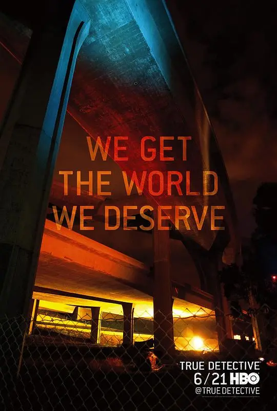 《真探 第二季》深度解析：黑暗与救赎的边缘，人性的挣扎与拷问