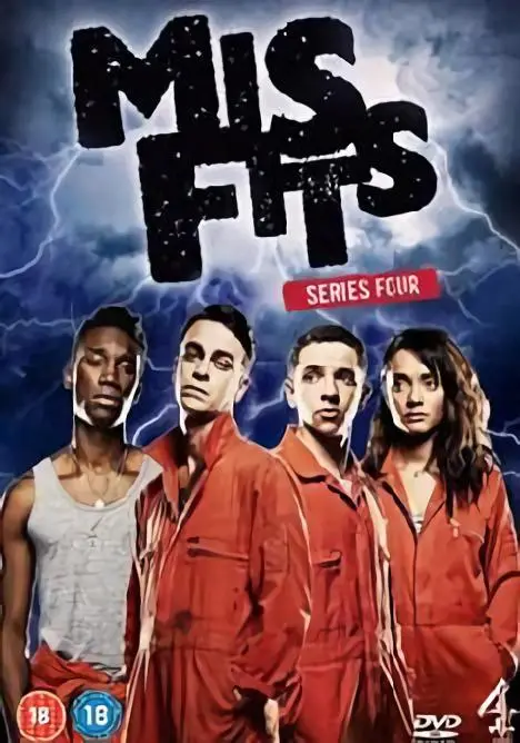 超能少年第四季：超凡力量与青春成长的惊险之旅