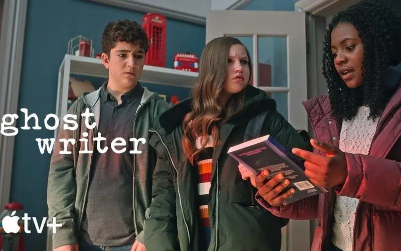 神秘莫测的《幽灵写手 第三季》：灵异故事与创作者内心世界的奇妙碰撞